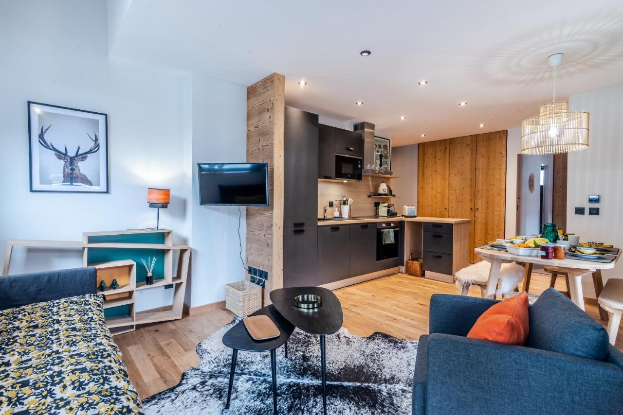 Barmes Des Mossettes 4 Apartment Morzine Exterior photo