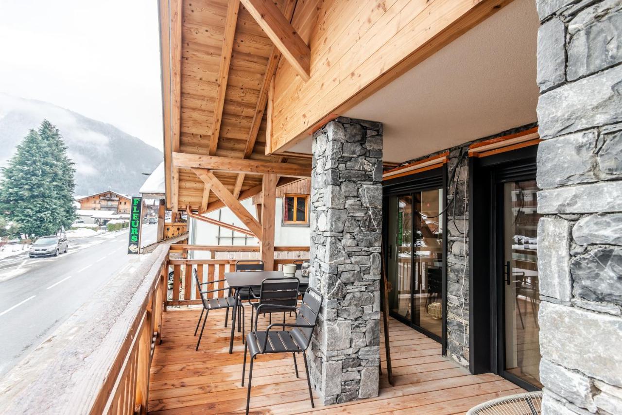 Barmes Des Mossettes 4 Apartment Morzine Exterior photo